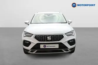 Seat Ateca Xperience Automatic Petrol SUV - Stock Number (1682544) - Front bumper
