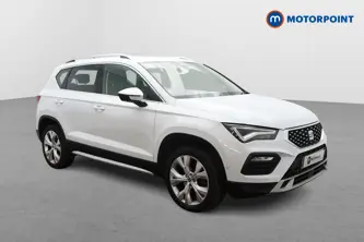 Seat Ateca Xperience Automatic Petrol SUV - Stock Number (1682544) - Drivers side front corner