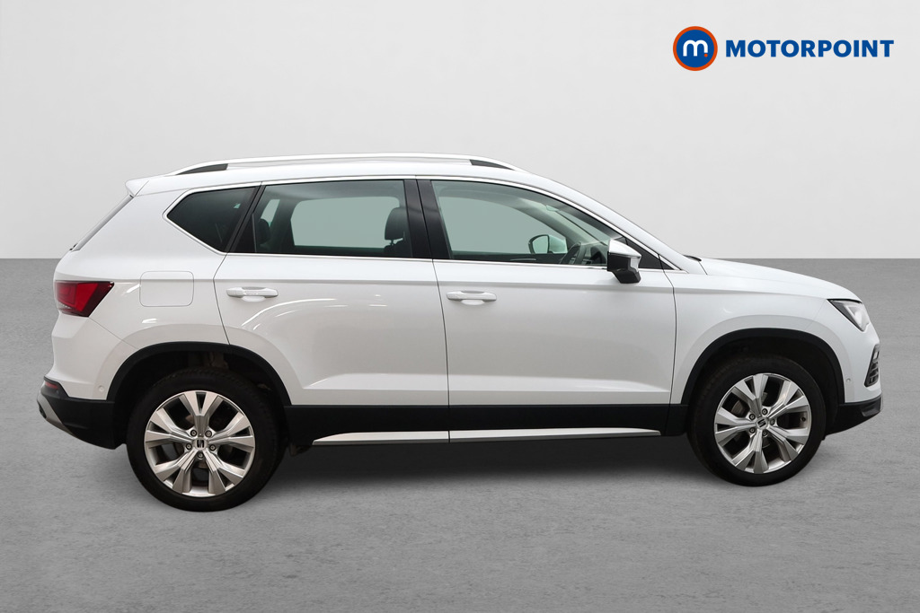 Seat Ateca Xperience Automatic Petrol SUV - Stock Number (1682544) - Drivers side