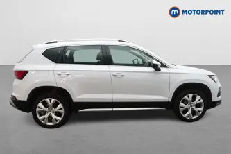 Seat Ateca Xperience Automatic Petrol SUV - Stock Number (1682544) - Drivers side