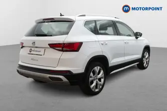 Seat Ateca Xperience Automatic Petrol SUV - Stock Number (1682544) - Drivers side rear corner