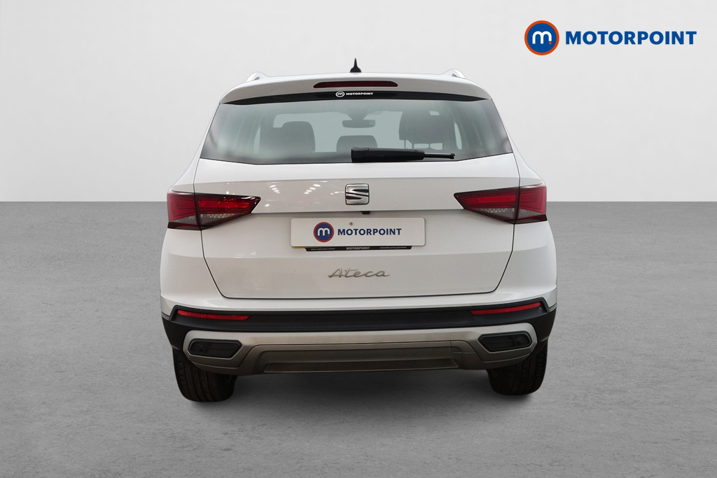 Seat Ateca Xperience Automatic Petrol SUV - Stock Number (1682544) - Rear bumper