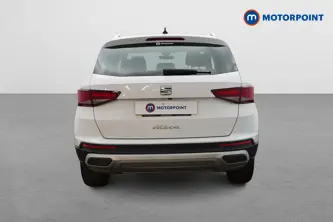 Seat Ateca Xperience Automatic Petrol SUV - Stock Number (1682544) - Rear bumper