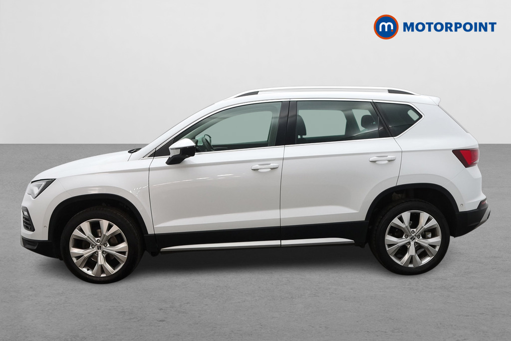 Seat Ateca Xperience Automatic Petrol SUV - Stock Number (1682544) - Passenger side
