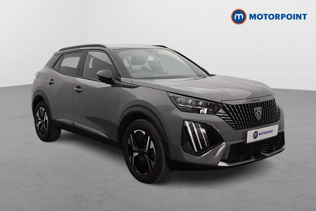 2024 Peugeot 2008