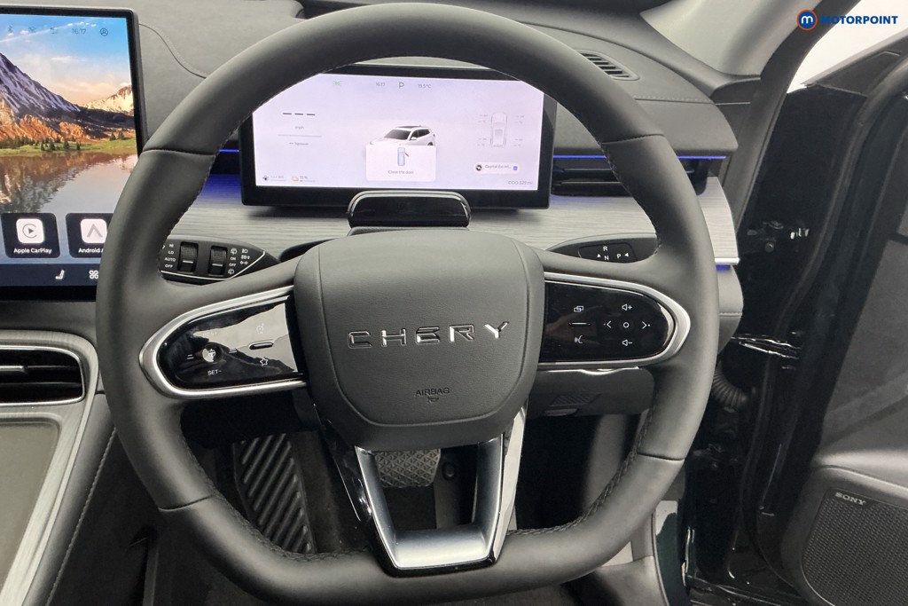 Chery Tiggo 8 Summit Automatic Petrol Plug-In Hybrid SUV - Stock Number (1682733) - 6th supplementary image