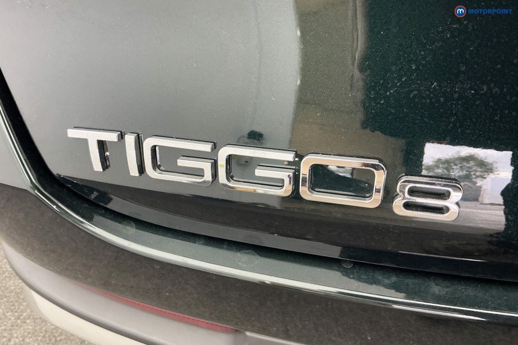 Chery Tiggo 8 Summit Automatic Petrol Plug-In Hybrid SUV - Stock Number (1682733) - 31st supplementary image