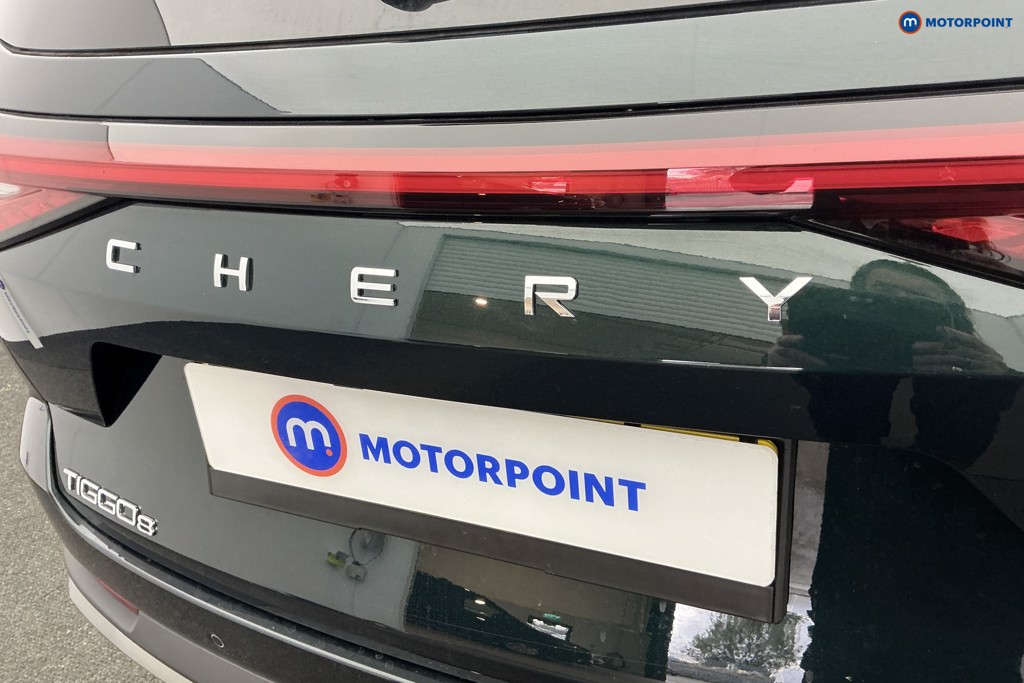Chery Tiggo 8 Summit Automatic Petrol Plug-In Hybrid SUV - Stock Number (1682733) - 32nd supplementary image