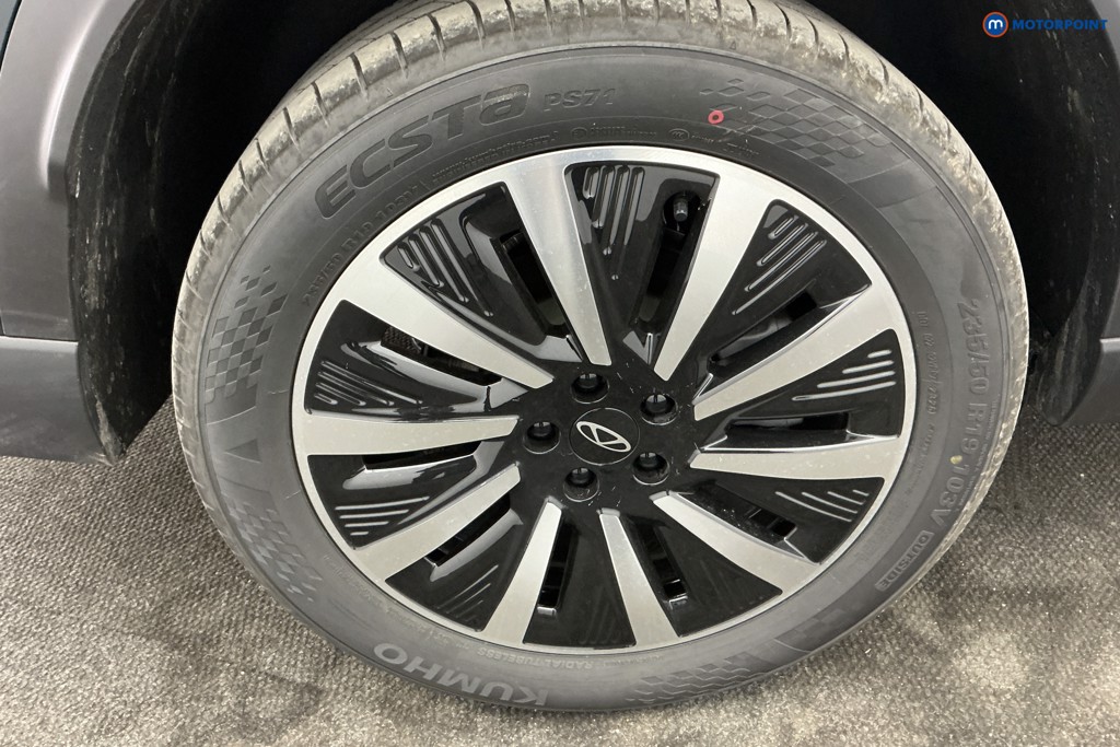 Chery Tiggo 8 Summit Automatic Petrol Plug-In Hybrid SUV - Stock Number (1682733) - 33rd supplementary image