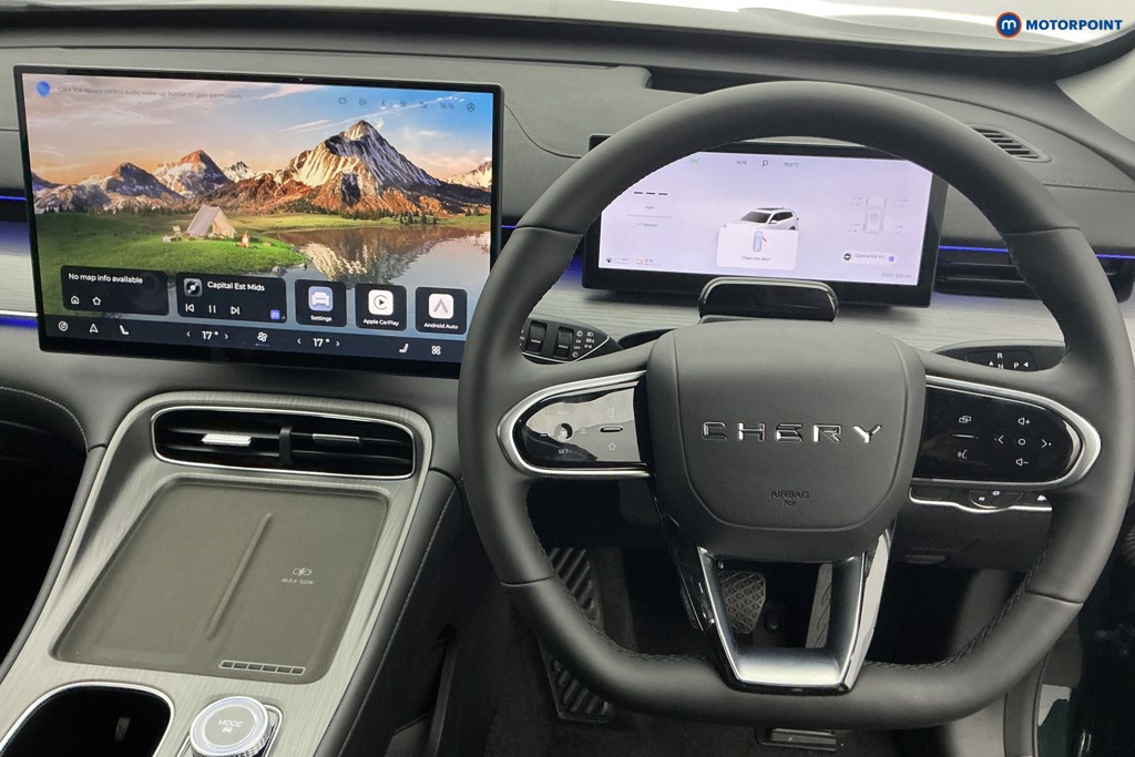 Chery Tiggo 8 Summit Automatic Petrol Plug-In Hybrid SUV - Stock Number (1682733) - 1st supplementary image