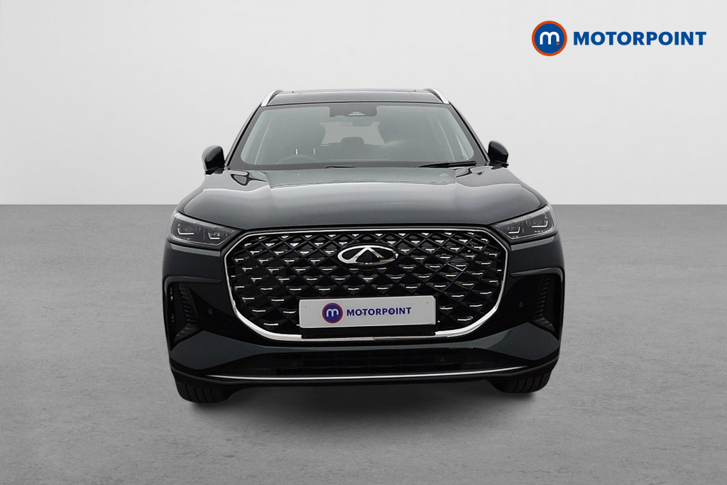 Chery Tiggo 8 Summit Automatic Petrol Plug-In Hybrid SUV - Stock Number (1682733) - Front bumper