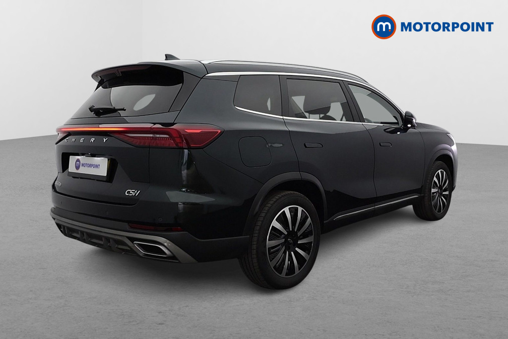 Chery Tiggo 8 Summit Automatic Petrol Plug-In Hybrid SUV - Stock Number (1682733) - Drivers side rear corner