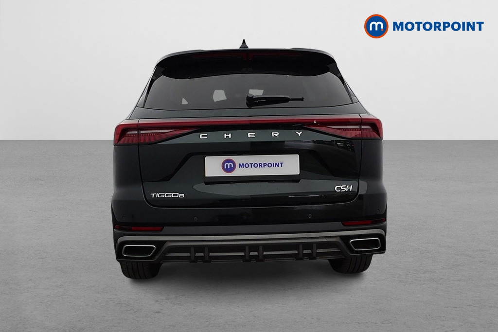 Chery Tiggo 8 Summit Automatic Petrol Plug-In Hybrid SUV - Stock Number (1682733) - Rear bumper