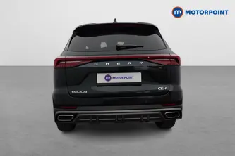 Chery Tiggo 8 Summit Automatic Petrol Plug-In Hybrid SUV - Stock Number (1682733) - Rear bumper