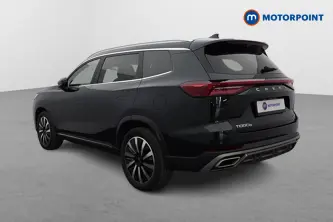 Chery Tiggo 8 Summit Automatic Petrol Plug-In Hybrid SUV - Stock Number (1682733) - Passenger side rear corner