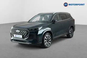 Chery Tiggo 8 Summit Automatic Petrol Plug-In Hybrid SUV - Stock Number (1682755) - Passenger side front corner