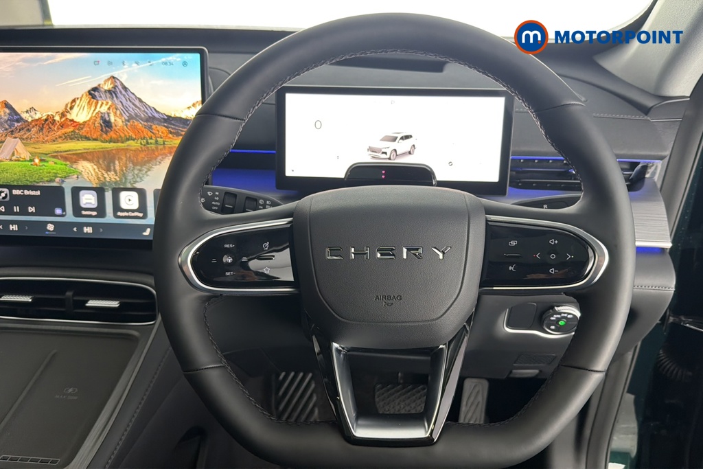 Chery Tiggo 8 Summit Automatic Petrol Plug-In Hybrid SUV - Stock Number (1682755) - 2nd supplementary image