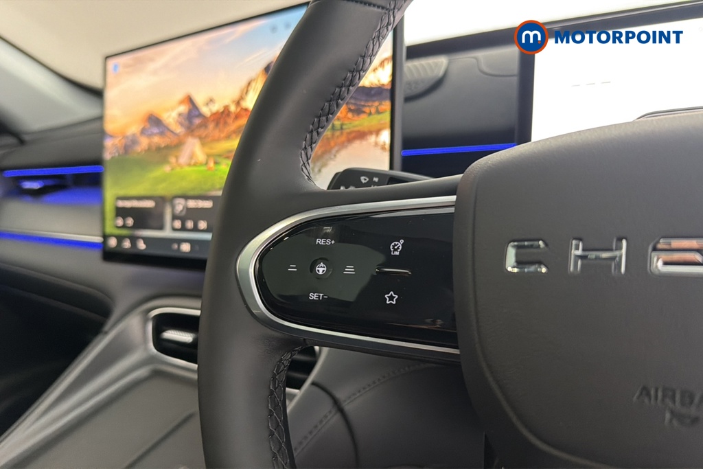 Chery Tiggo 8 Summit Automatic Petrol Plug-In Hybrid SUV - Stock Number (1682755) - 4th supplementary image