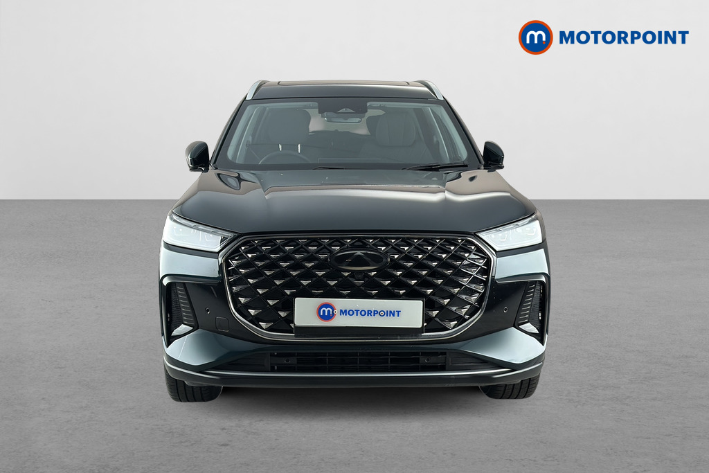 Chery Tiggo 8 Summit Automatic Petrol Plug-In Hybrid SUV - Stock Number (1682755) - Front bumper