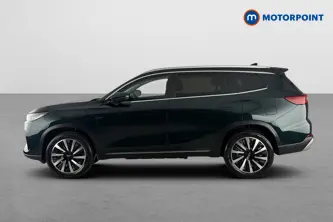 Chery Tiggo 8 Summit Automatic Petrol Plug-In Hybrid SUV - Stock Number (1682755) - Drivers side