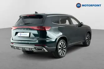 Chery Tiggo 8 Summit Automatic Petrol Plug-In Hybrid SUV - Stock Number (1682755) - Passenger side rear corner