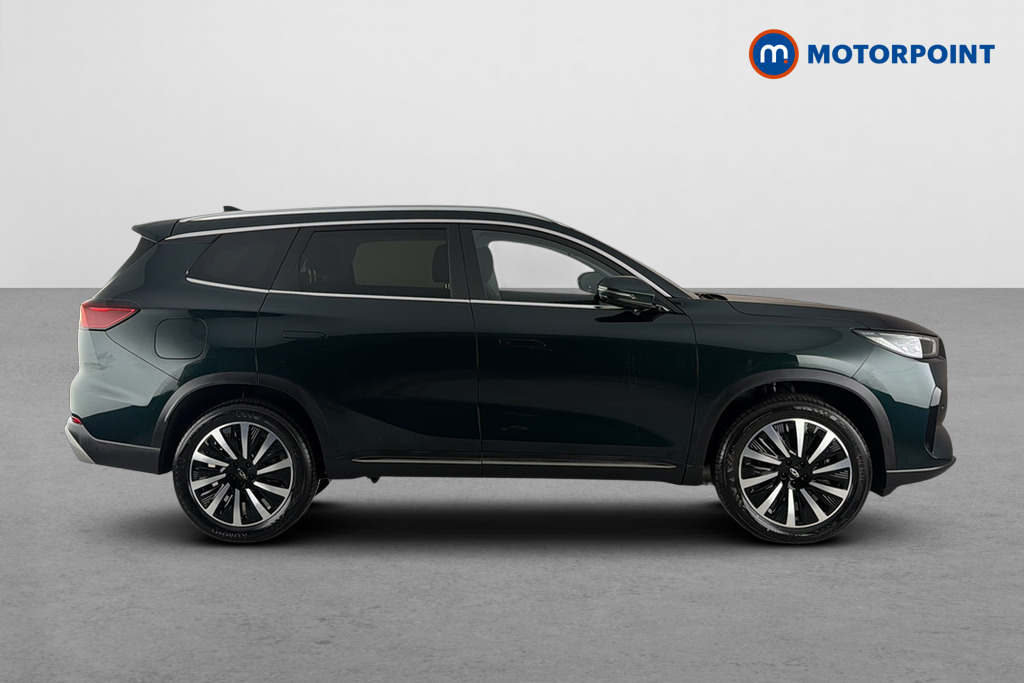 Chery Tiggo 8 Summit Automatic Petrol Plug-In Hybrid SUV - Stock Number (1682755) - Passenger side