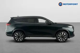 Chery Tiggo 8 Summit Automatic Petrol Plug-In Hybrid SUV - Stock Number (1682755) - Passenger side