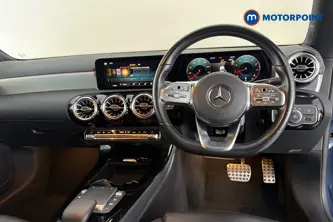 Mercedes-Benz CLA Amg Line Automatic Petrol Estate - Stock Number (1682866) - 2nd supplementary image