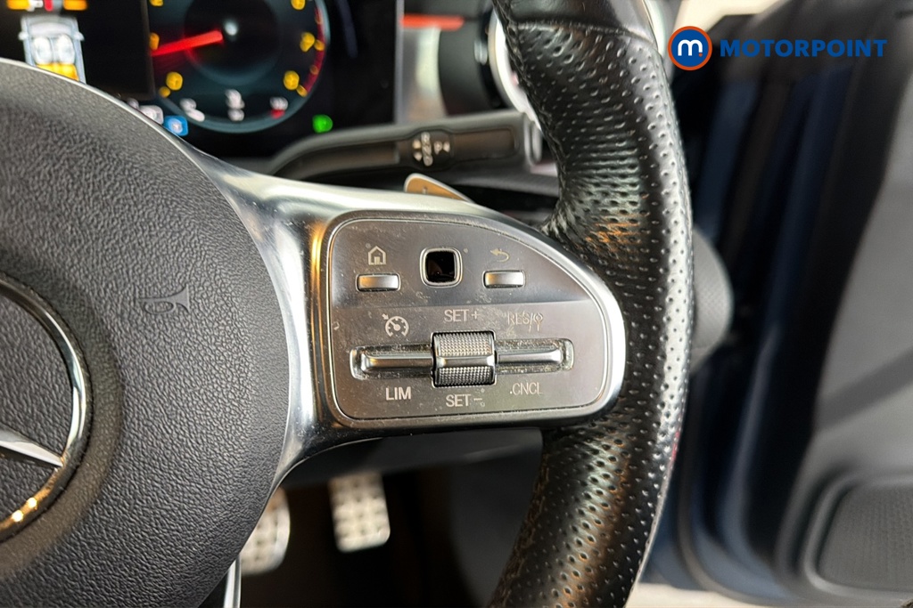 Mercedes-Benz CLA Amg Line Automatic Petrol Estate - Stock Number (1682866) - 3rd supplementary image