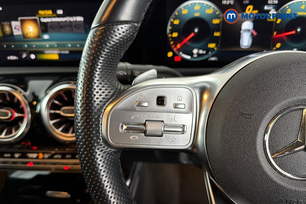 Mercedes-Benz CLA Amg Line Automatic Petrol Estate - Stock Number (1682866) - 4th supplementary image