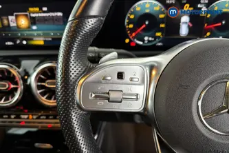 Mercedes-Benz CLA Amg Line Automatic Petrol Estate - Stock Number (1682866) - 4th supplementary image