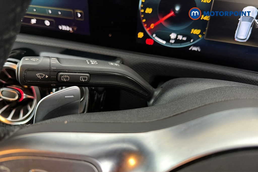 Mercedes-Benz CLA Amg Line Automatic Petrol Estate - Stock Number (1682866) - 5th supplementary image
