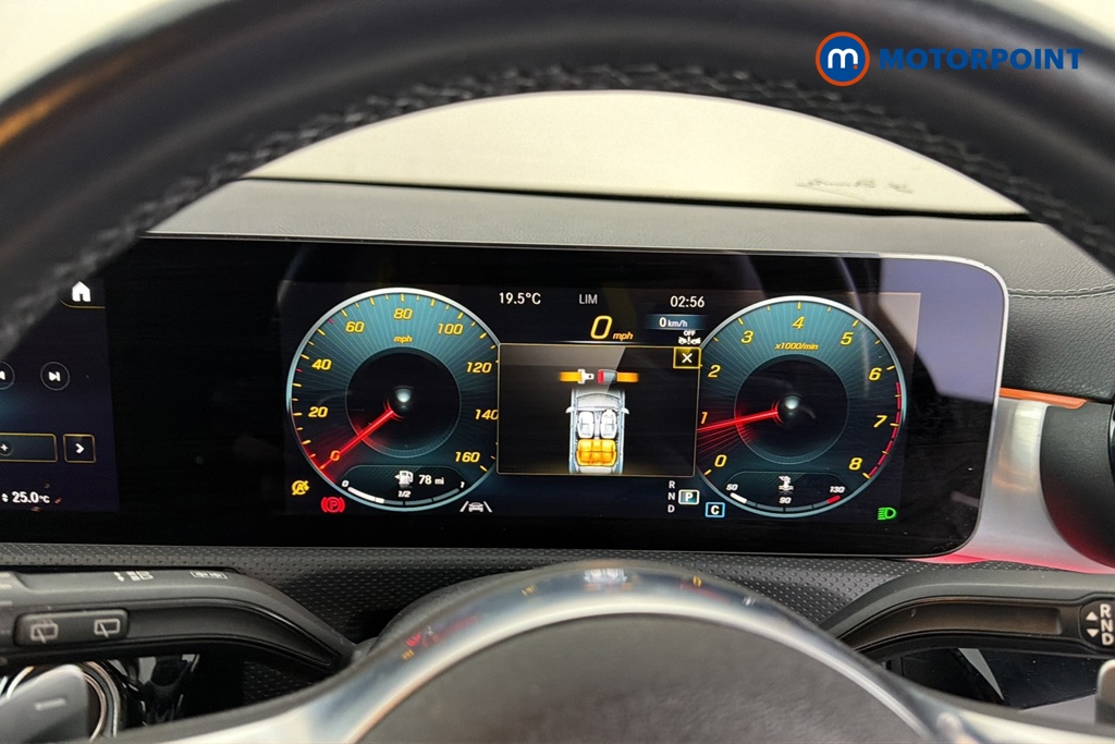 Mercedes-Benz CLA Amg Line Automatic Petrol Estate - Stock Number (1682866) - 7th supplementary image