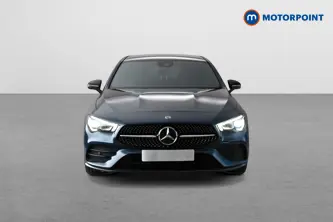 Mercedes-Benz CLA Amg Line Automatic Petrol Estate - Stock Number (1682866) - Front bumper