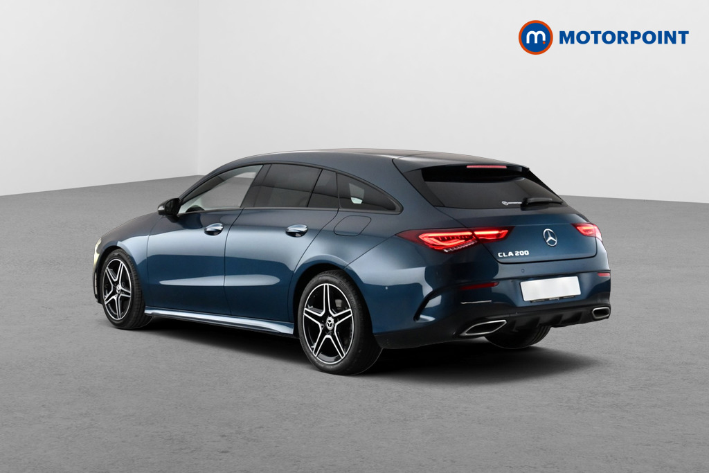 Mercedes-Benz CLA Amg Line Automatic Petrol Estate - Stock Number (1682866) - Drivers side rear corner
