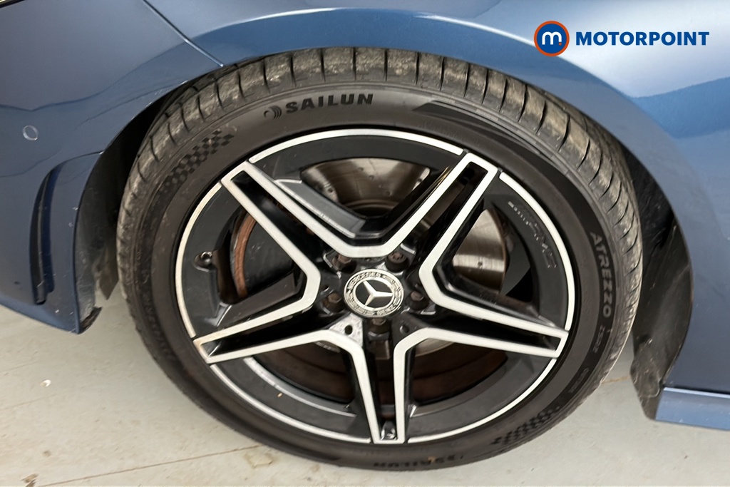 Mercedes-Benz CLA Amg Line Automatic Petrol Estate - Stock Number (1682866) - 44th supplementary image