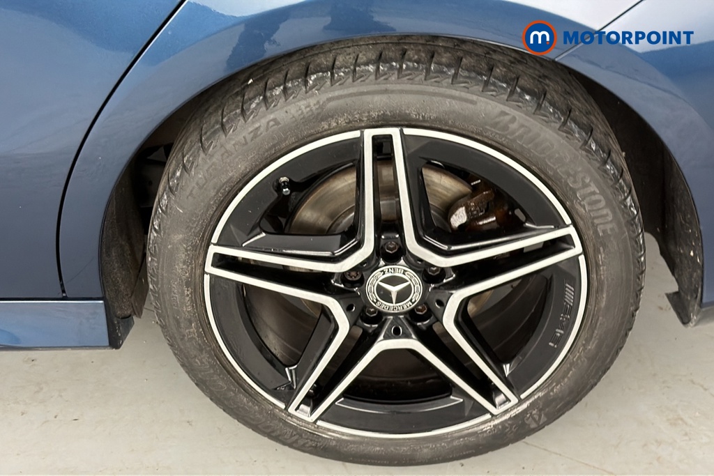Mercedes-Benz CLA Amg Line Automatic Petrol Estate - Stock Number (1682866) - 45th supplementary image