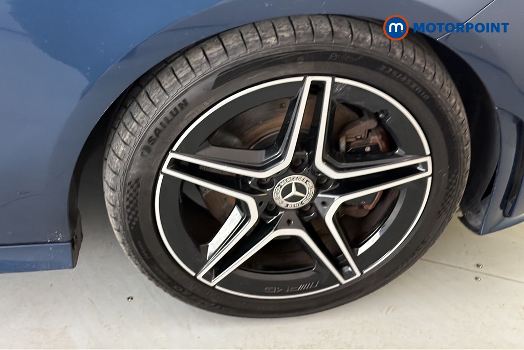 Mercedes-Benz CLA Amg Line Automatic Petrol Estate - Stock Number (1682866) - 47th supplementary image