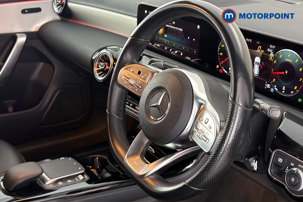 Mercedes-Benz CLA Amg Line Automatic Petrol Estate - Stock Number (1682866) - 48th supplementary image