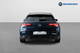 Mercedes-Benz CLA Amg Line Automatic Petrol Estate - Stock Number (1682866) - Rear bumper