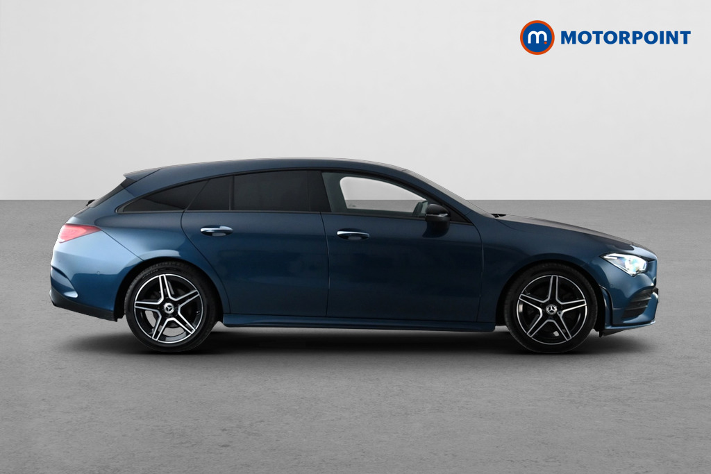 Mercedes-Benz CLA Amg Line Automatic Petrol Estate - Stock Number (1682866) - Passenger side