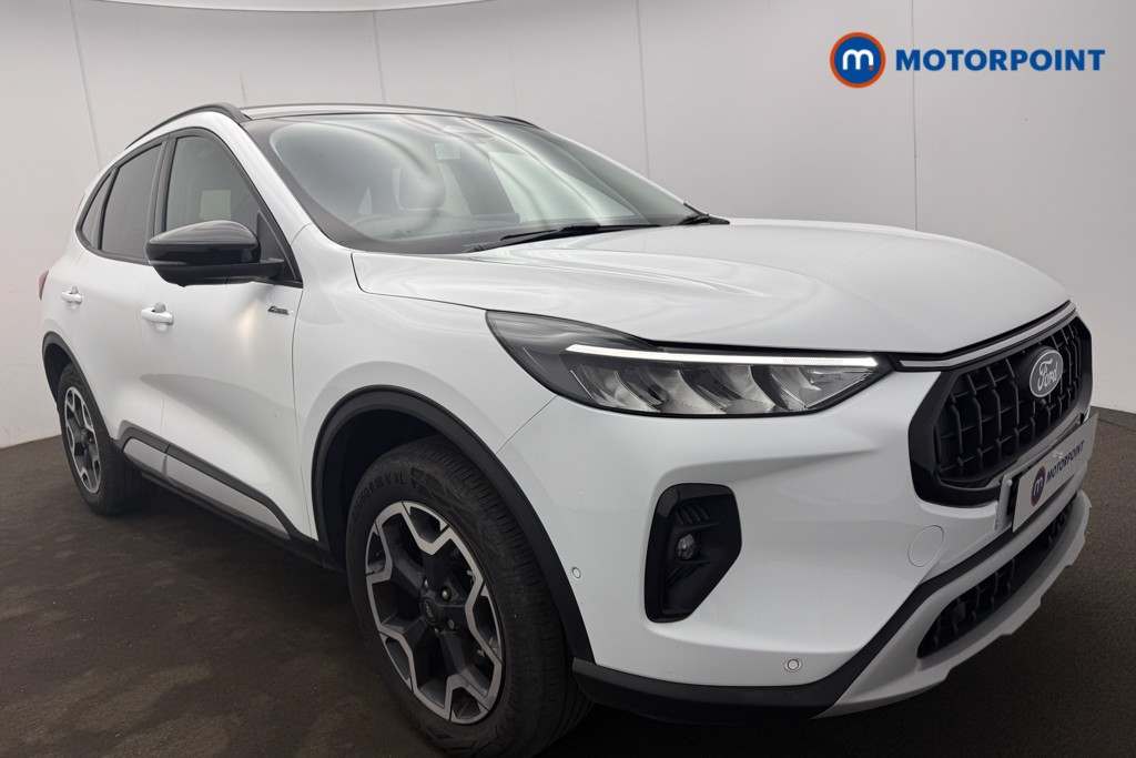 Ford Kuga Active Automatic Petrol-Electric Hybrid SUV - Stock Number (1682927) - 30th supplementary image
