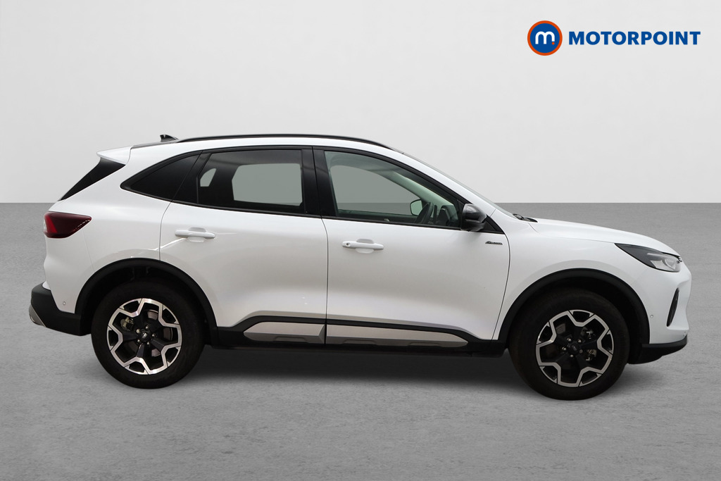 Ford Kuga Active Automatic Petrol-Electric Hybrid SUV - Stock Number (1682927) - Drivers side