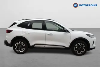 Ford Kuga Active Automatic Petrol-Electric Hybrid SUV - Stock Number (1682927) - Drivers side