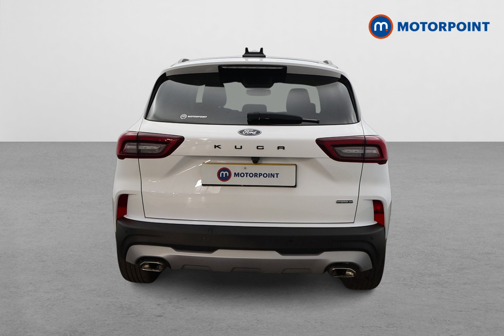 Ford Kuga Active Automatic Petrol-Electric Hybrid SUV - Stock Number (1682927) - Rear bumper