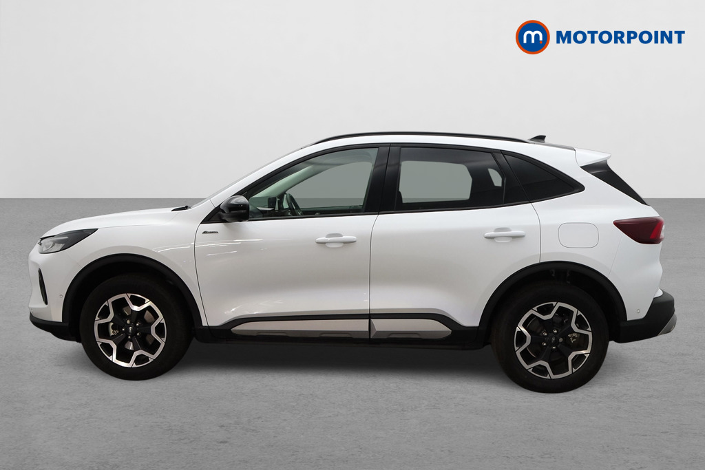 Ford Kuga Active Automatic Petrol-Electric Hybrid SUV - Stock Number (1682927) - Passenger side