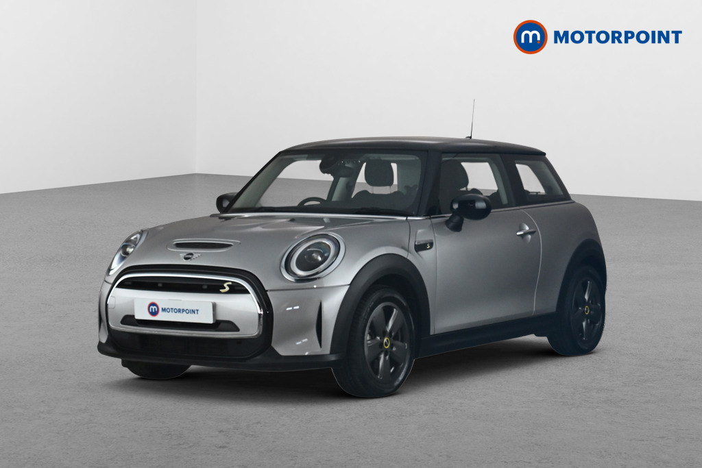 Mini Hatchback Cooper S Level 1 Automatic Electric Hatchback - Stock Number (1682942) - Passenger side front corner