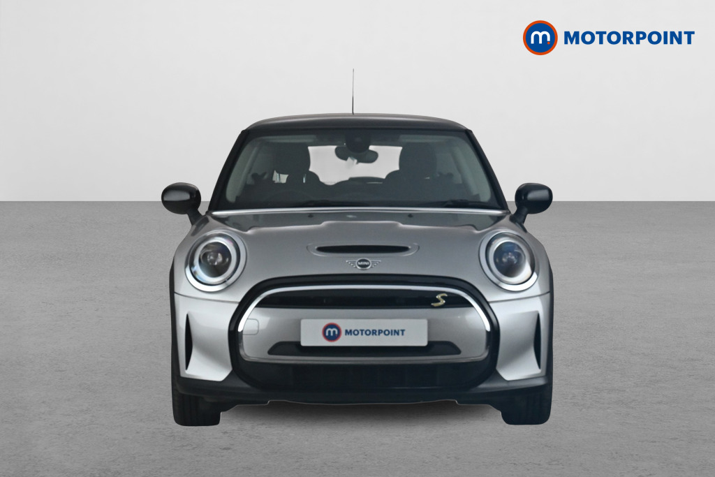 Mini Hatchback Cooper S Level 1 Automatic Electric Hatchback - Stock Number (1682942) - Front bumper