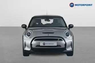 Mini Hatchback Cooper S Level 1 Automatic Electric Hatchback - Stock Number (1682942) - Front bumper