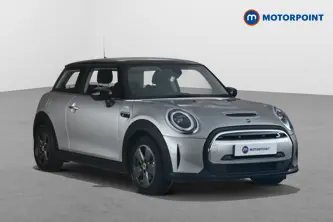 Mini Hatchback Cooper S Level 1 Automatic Electric Hatchback - Stock Number (1682942) - Drivers side front corner